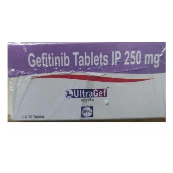 Ultragef IP 250 mg Tablets
