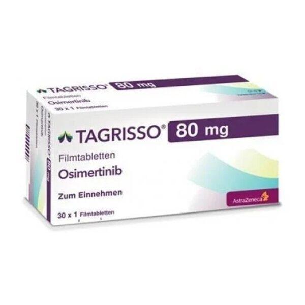 Tagrisso 80 mg Tablets - Osimertinib - Tagrisso