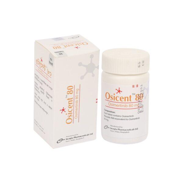 Osicent 80 mg Tablets