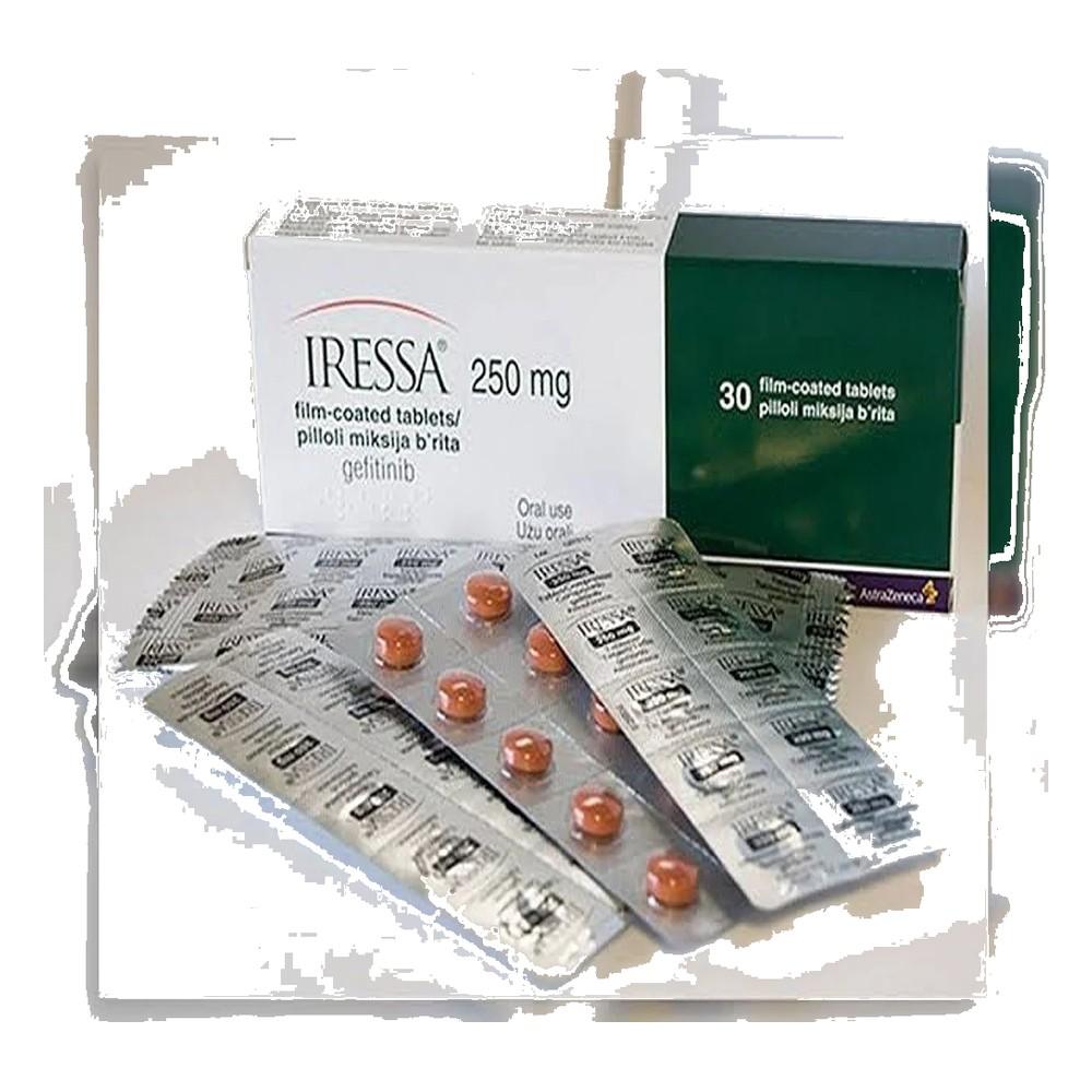 Iressa 250 mg Tablets — Gefitinib 250 mg