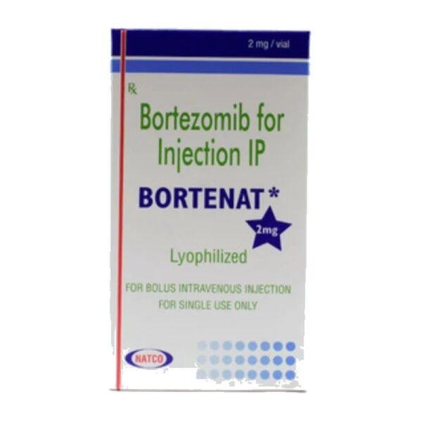 Bortenat 2 mg Injection - Bortezomib - Bortenat