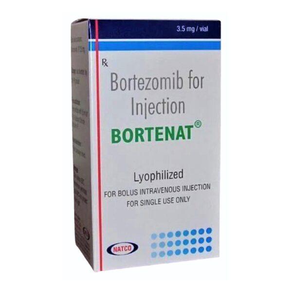 Bortenat 3.5 mg Injection - Bortezomib - Bortenat