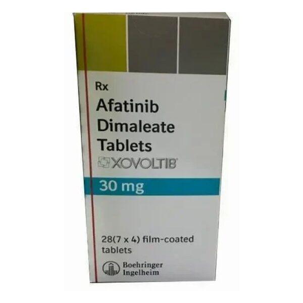 Xovoltib 30 mg Tablets - Afatinib Dimaleate - Xovoltib