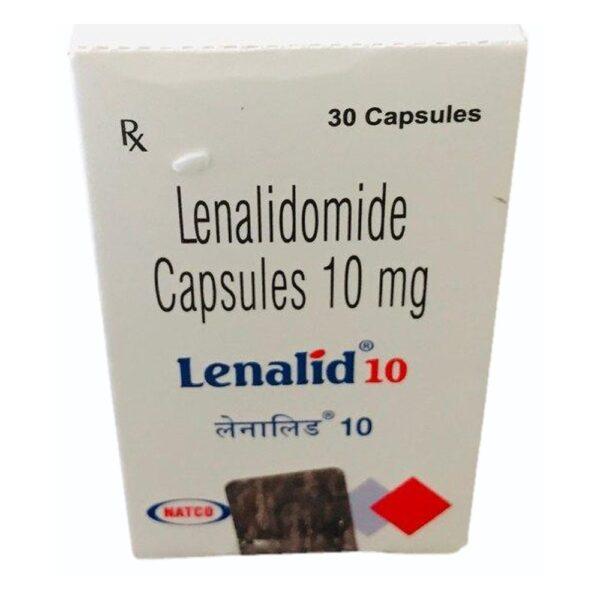 Lenalid 10 mg Capsules