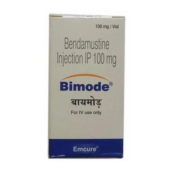Bimode 100 mg Injection - Bendamustine - Bimode