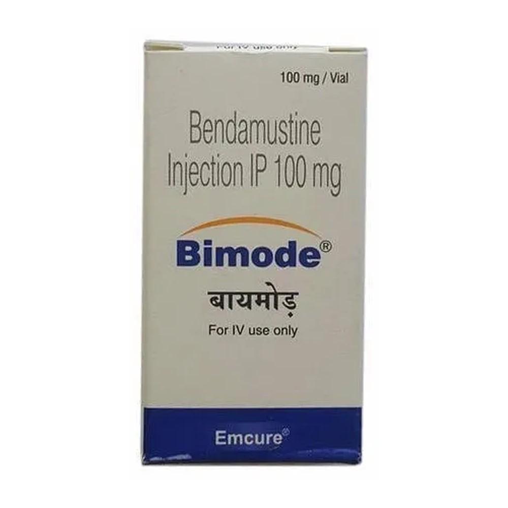 Bimode 100 mg Injection — Bendamustine 100 mg