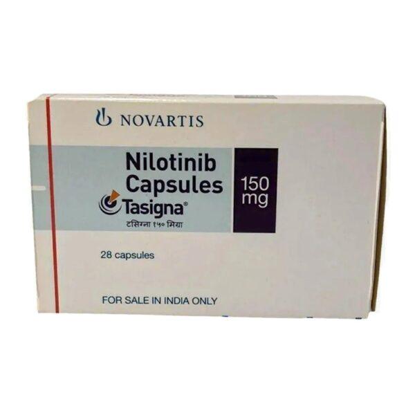 Tasigna 150 mg Capsules