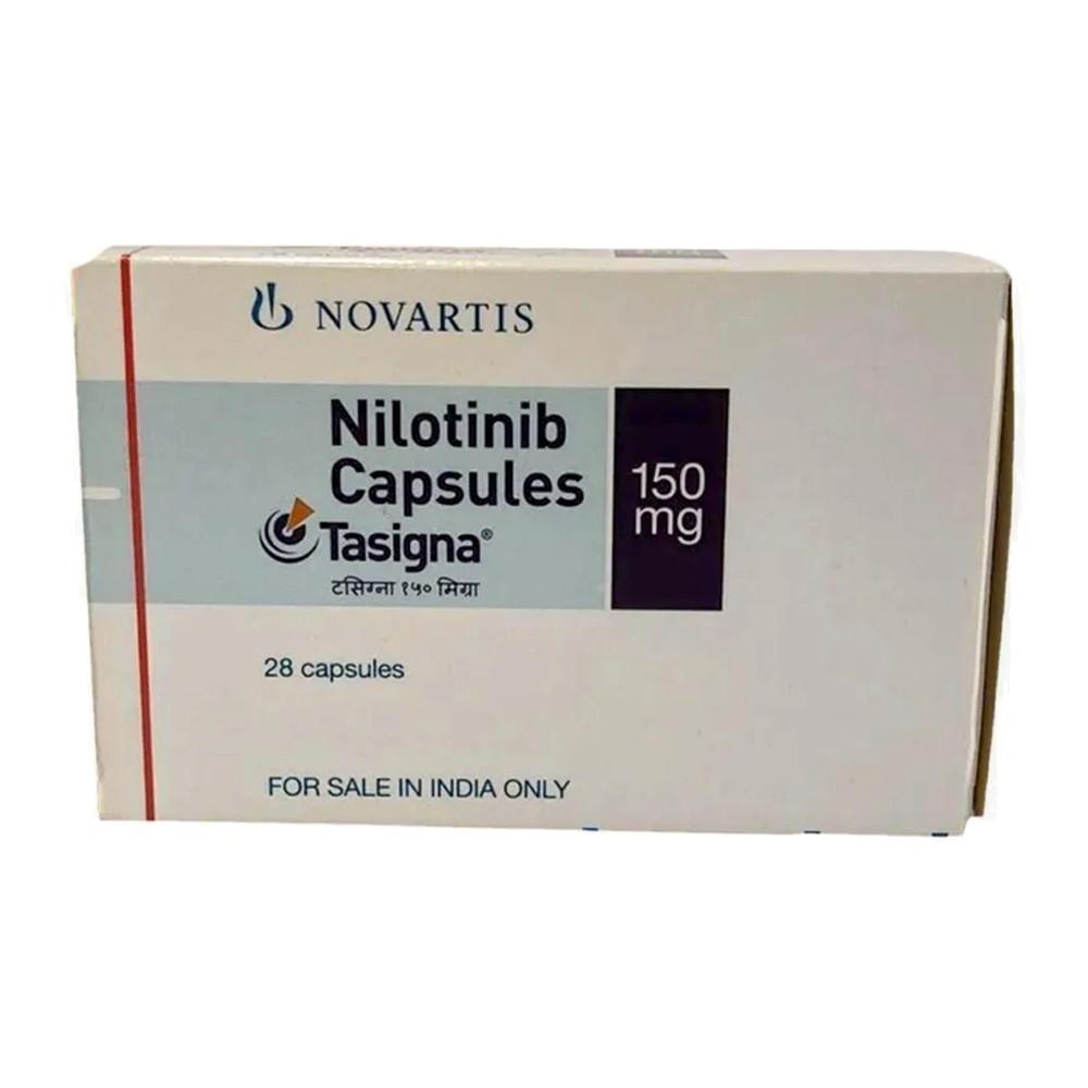 Tasigna 150 mg Capsules — Nilotinib 150 mg