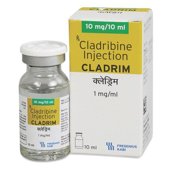 Cladrim 10 mg Injection - Cladribine - Cladrim