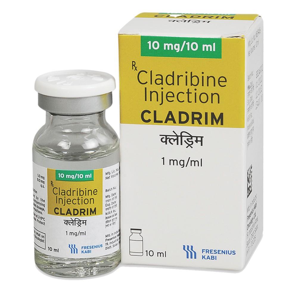 Cladrim 10 mg Injection — Cladribine 10 mg