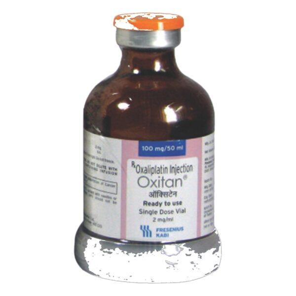 Oxitan 100 mg Injection - Oxaliplatin - Oxitan