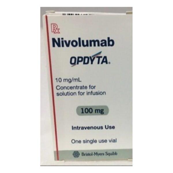 Opdyta 100 mg Injection - Nivolumab - Opdyta