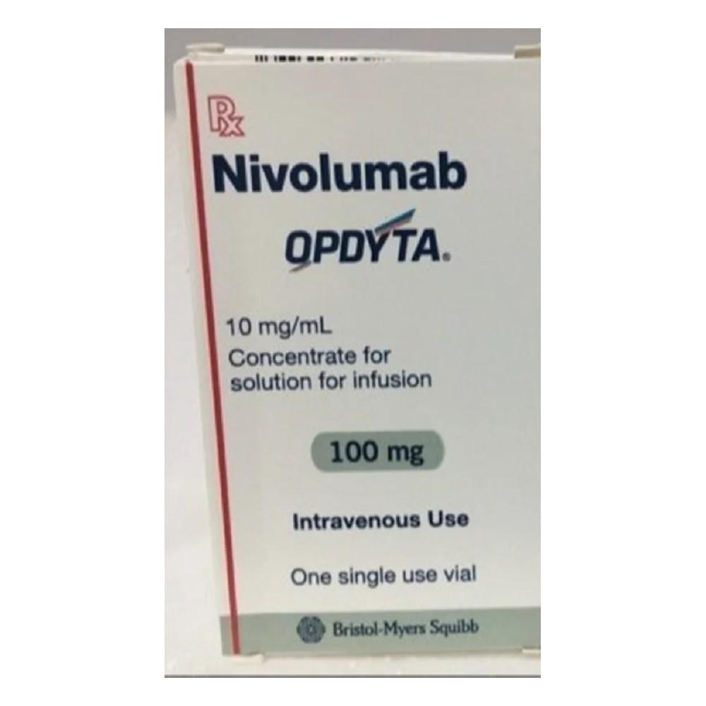 Opdyta 100 mg Injection — Nivolumab 100 mg