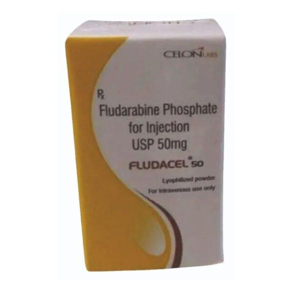 Fludacel 50 mg Injection - Fludarabine - Fludacel