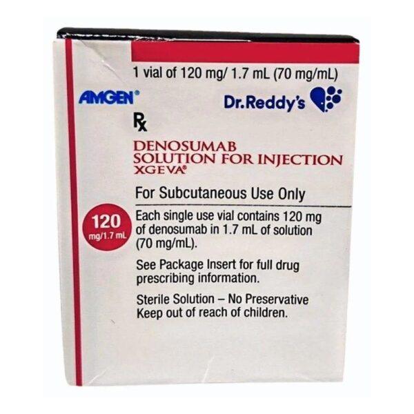 Xgeva 120 mg Injection - Denosumab - Xgeva