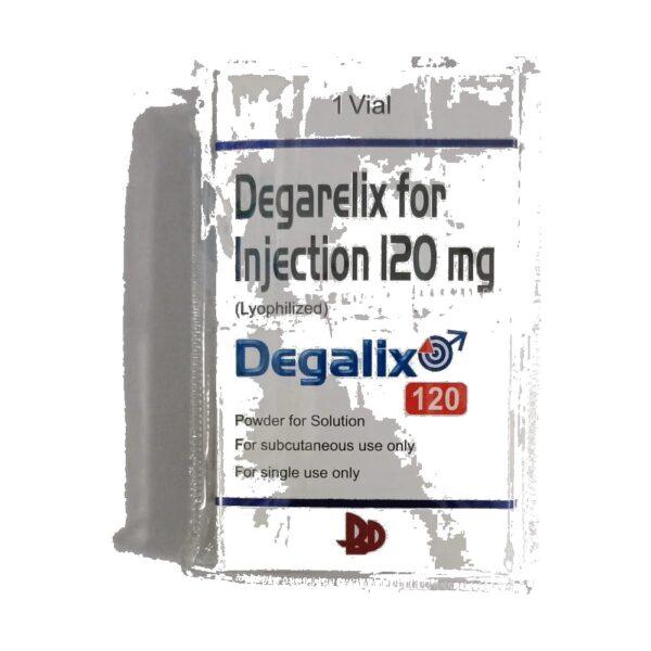 Degalix 120 mg Injection - Degarelix - Degalix