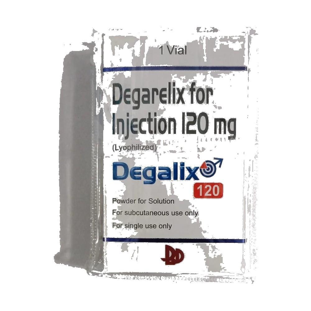 Degalix 120 mg Injection — Degarelix 120 mg