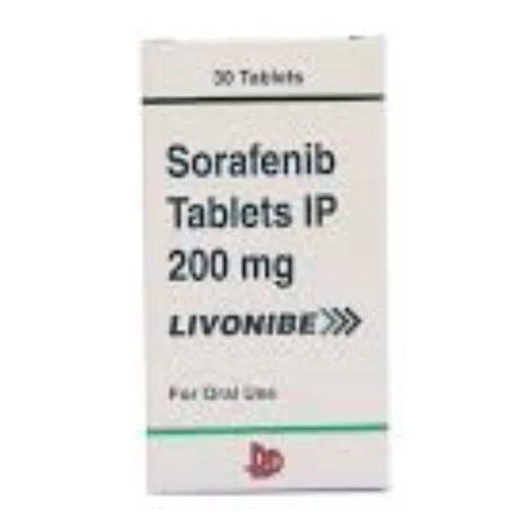 Livonibe 200 mg Tablets