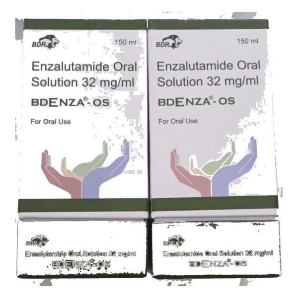 Bdenza-os 32 mg Oral Solution - Enzalutamide - ENZA