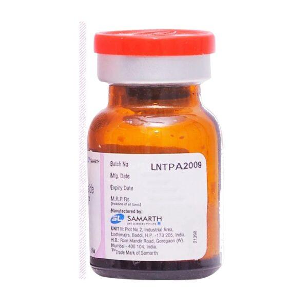 Nipress 50 mg Injection - Sodium Nitroprusside - Nipress