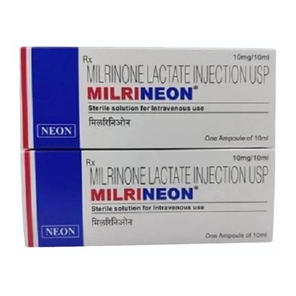 Milrineon 10 mg Injection - Milrinone - Milrineon