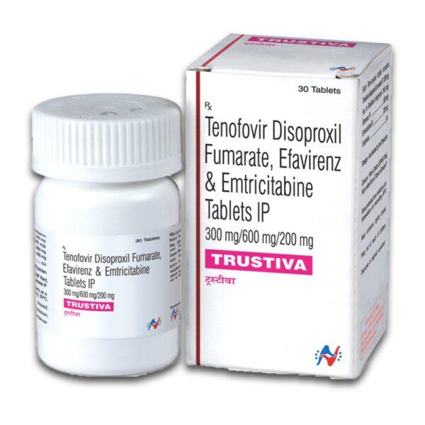 Trustiva Tablets