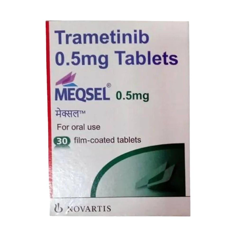 Meqsel 0.5 mg Tablet — Trametinib 0.5 mg