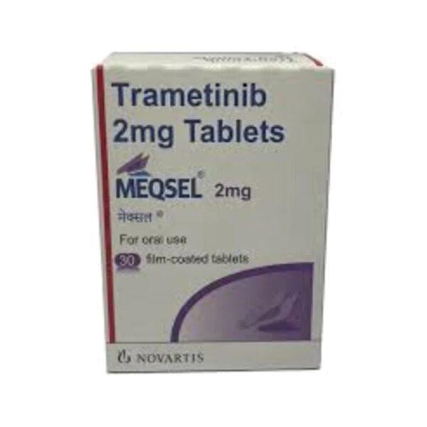 Meqsel 2 mg Tablet - Trametinib - Meqsel