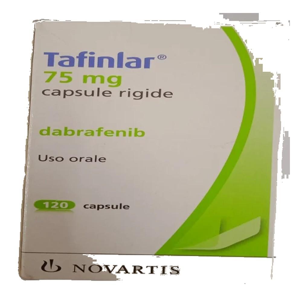 Tafinlar 75 mg Capsules — Dabrafenib 75 mg
