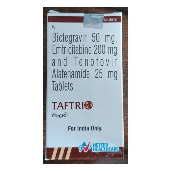 Taftrio Tablets