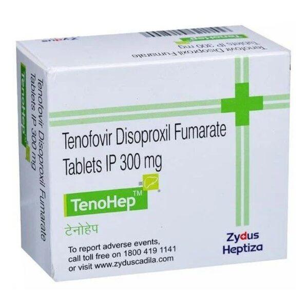 Tenohep 300 mg Tablets