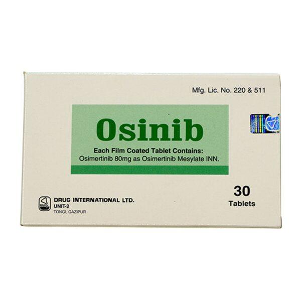 Osinib 80 mg Tablets