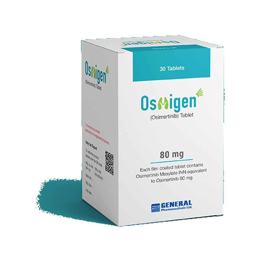 Osmigen 80 mg Tablets — Osimertinib 80 mg