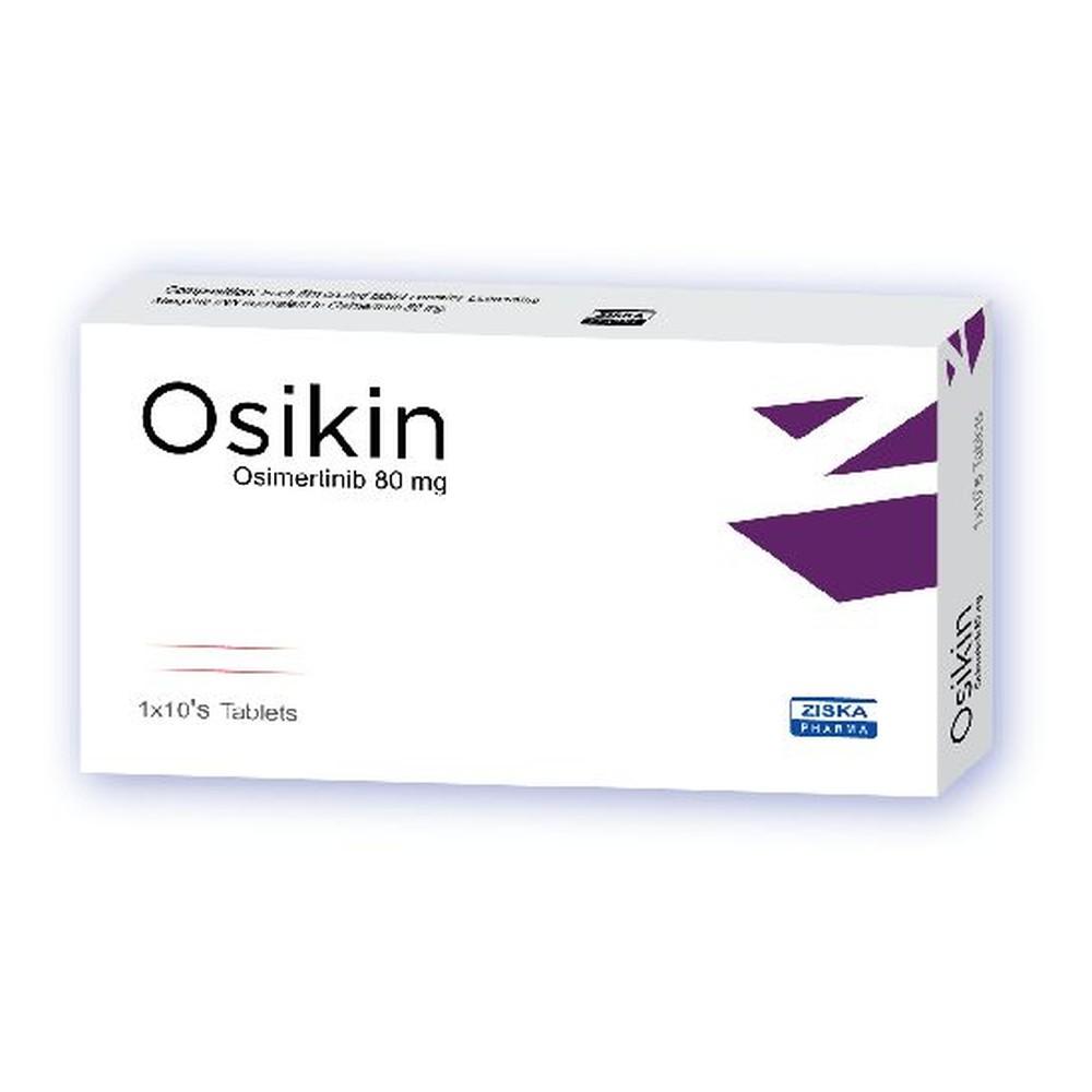 Osikin 80 mg Tablets — Osimertinib 80 mg