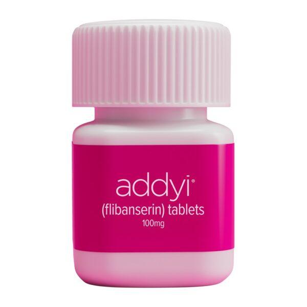 Addyi Tablets - Flibanserin - Addyi