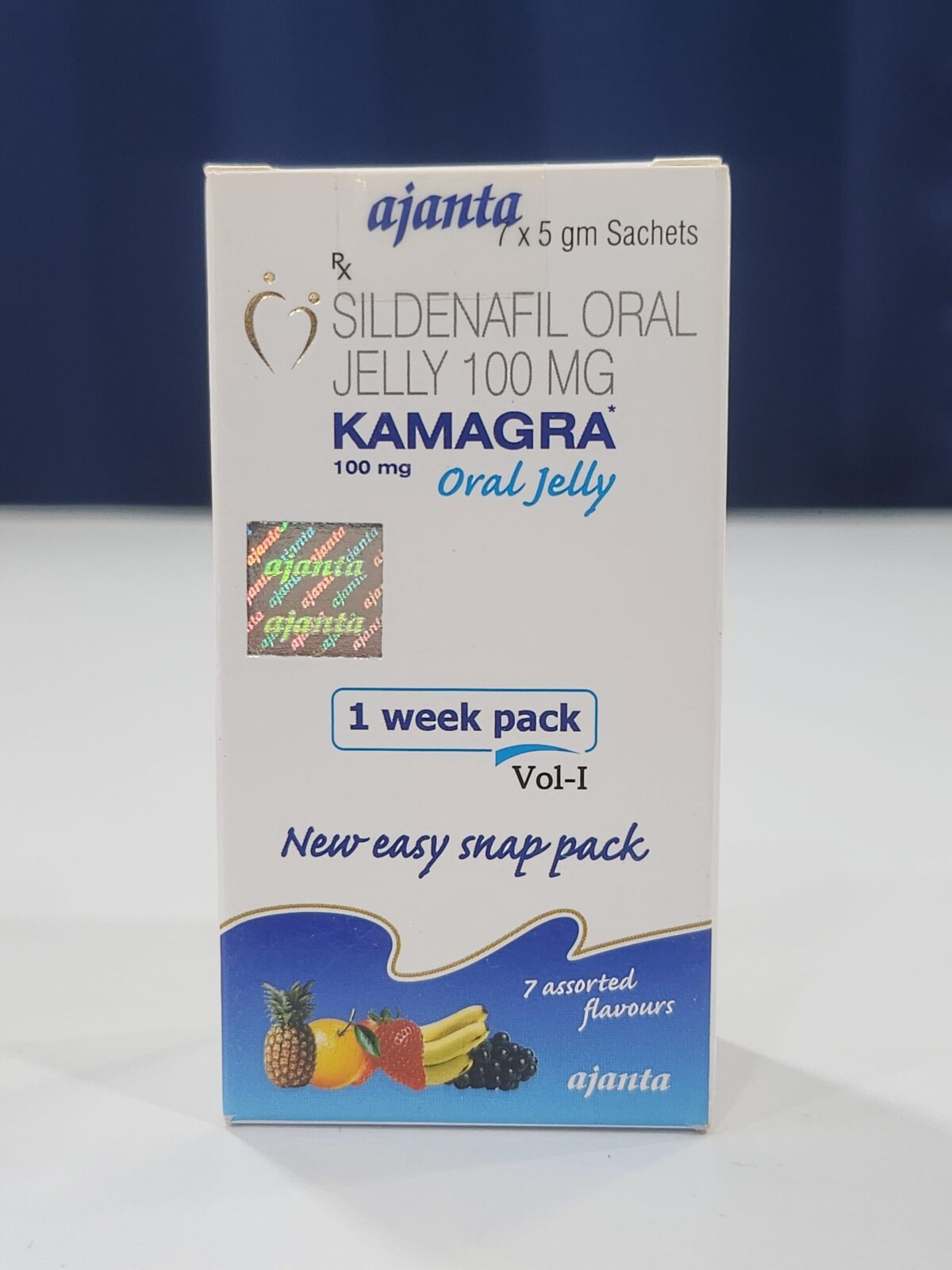 Kamagra Oral Jelly
