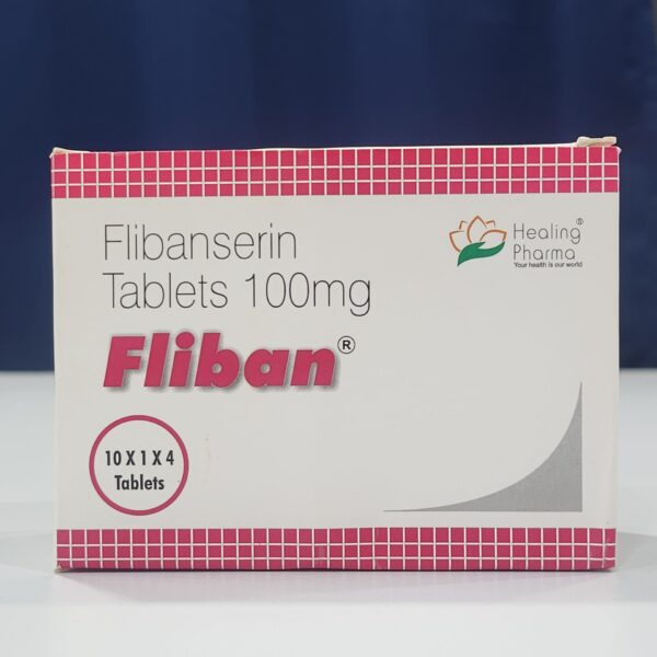 Fliban 100 mg Tablets - Information Soon - Fliban