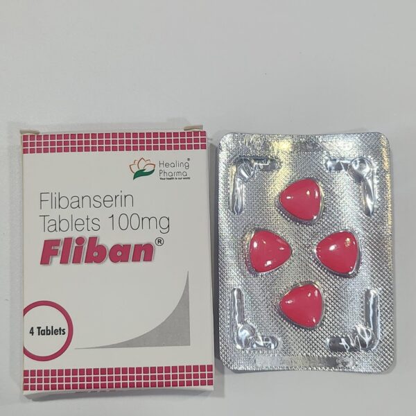 Fliban 100 mg Tablets - Information Soon - Fliban