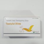 Tastylia 20 mg Disintegrating Strip