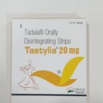 Tastylia 20 mg Disintegrating Strip gallery