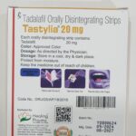 Tastylia 20 mg Disintegrating Strip gallery