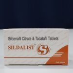 Sildalist Tablets