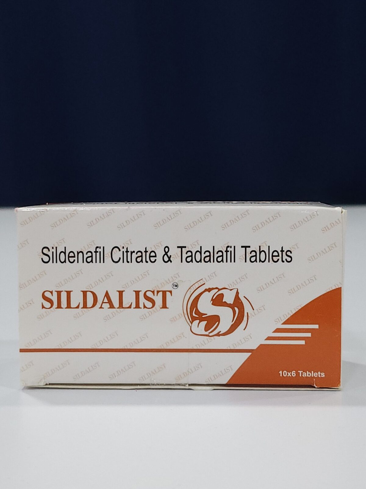 Sildalist Tablets