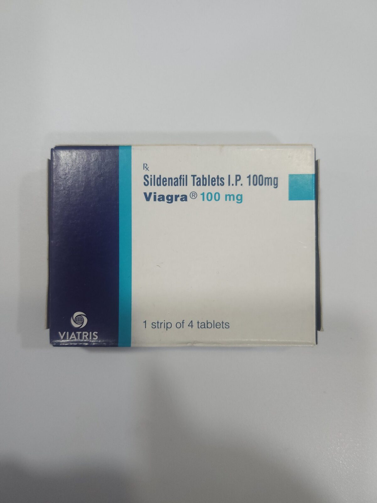 Viagra 100 mg Tablets