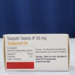 Tadarise 20 mg Tablets gallery