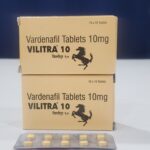 Vilitra 10 mg Tablets gallery