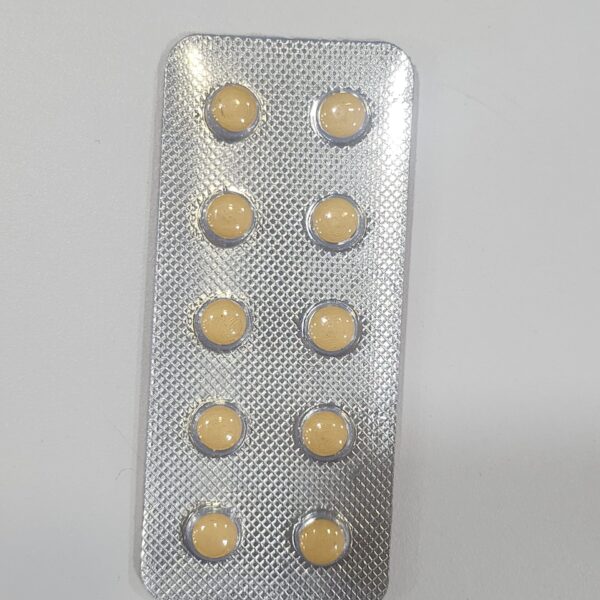 Vilitra 10 mg Tablets - VARDENAFIL - Vilitra