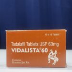 Vidalista 60 mg Tablets