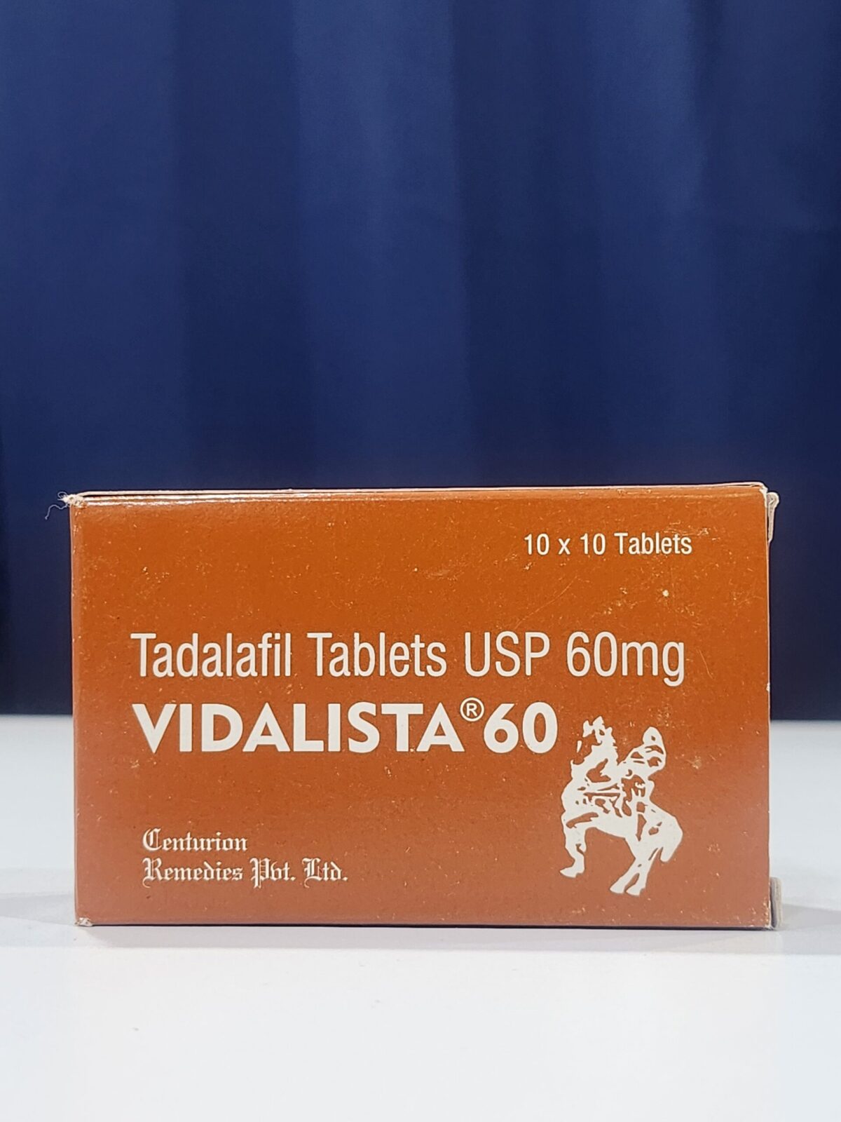 Vidalista 60 mg Tablets