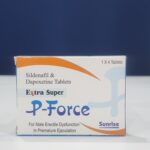 Extra Super P Force Tablets